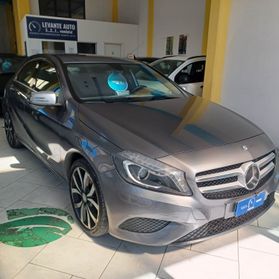 136.138KM CLASSE A180 CDI MOTORE MERCEDES AUTOM