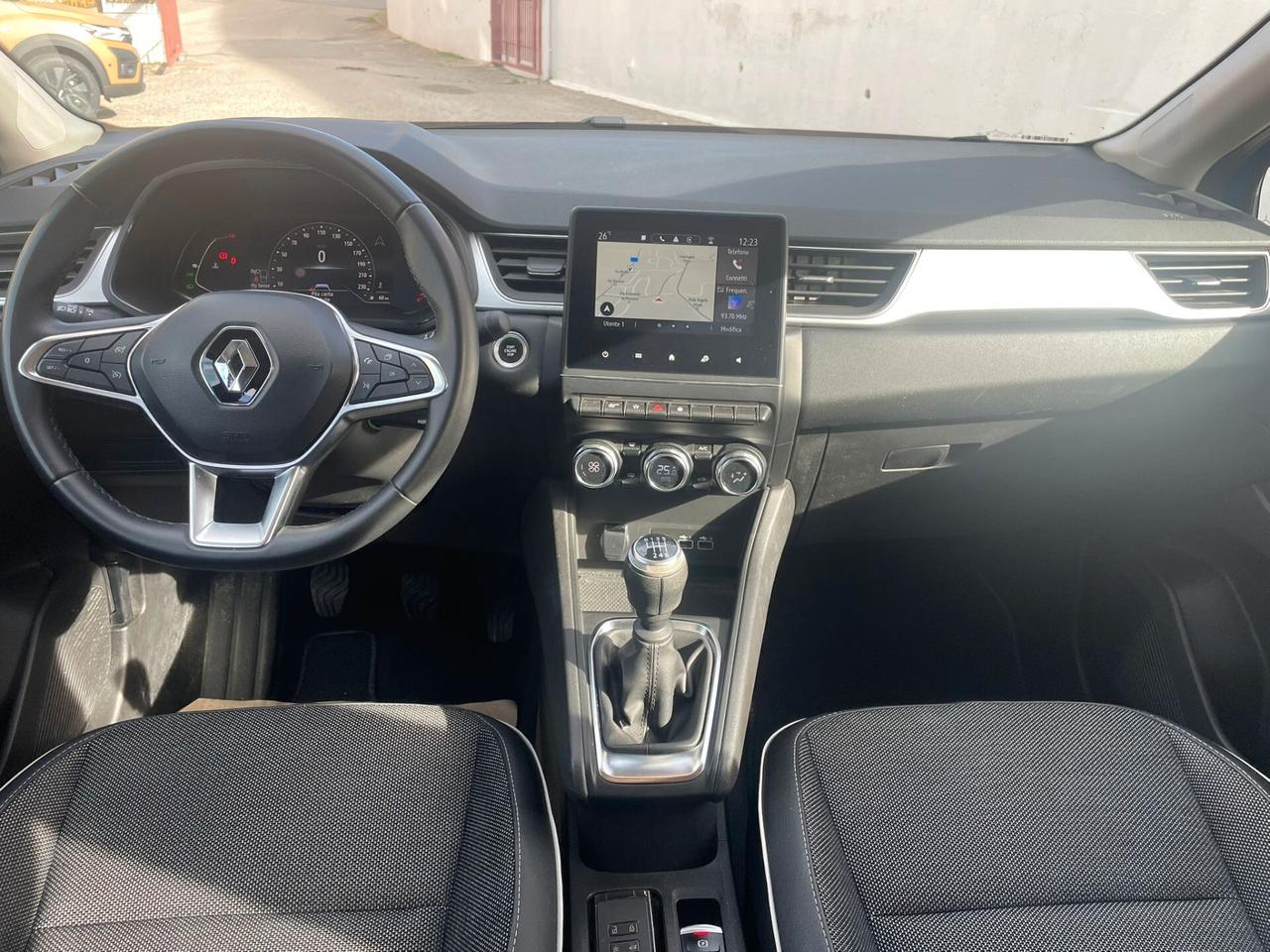 Renault Captur TCe 12V 90 CV Techno