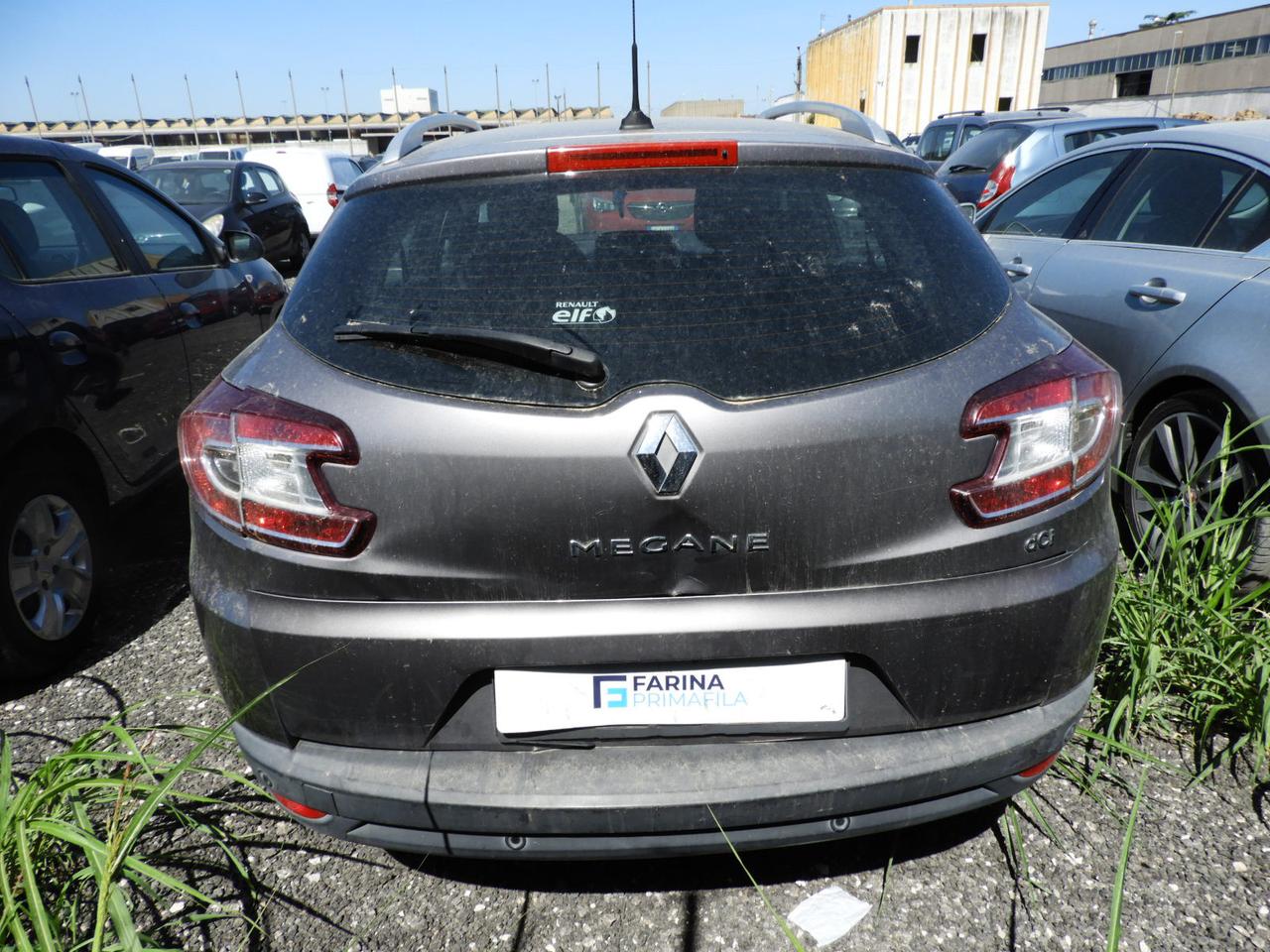 RENAULT Megane III - Megane SporTour 1.5 dci Wave 110cv