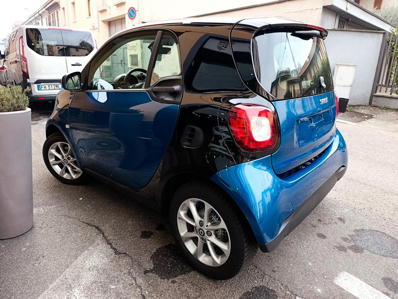 Smart ForTwo 70 1.0 twinamic Prime km 22.689