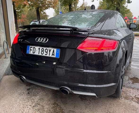 Audi TT S-Line+Cambio automatico