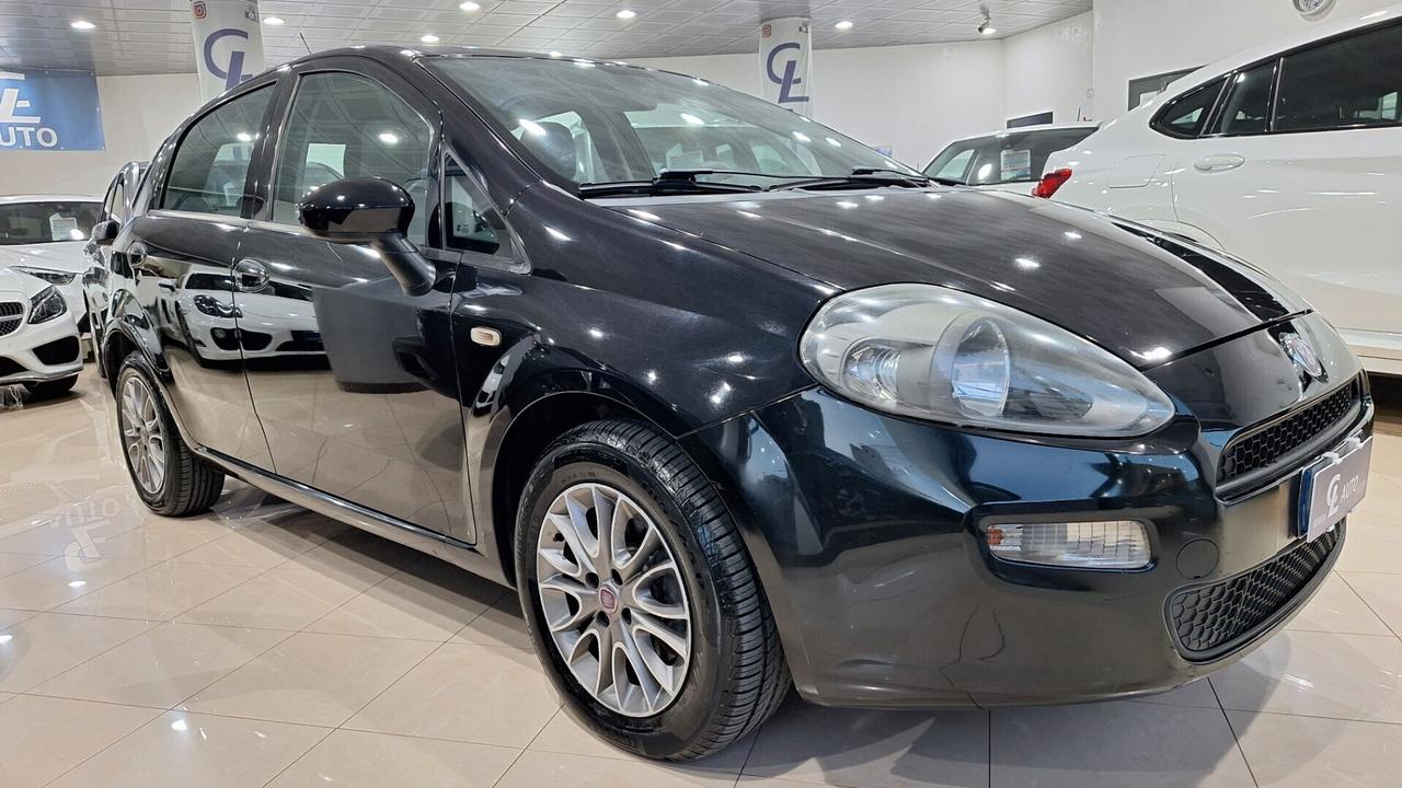 Fiat Punto Evo 1.3 Mjt 95CV DPF Emotion PERMUTO