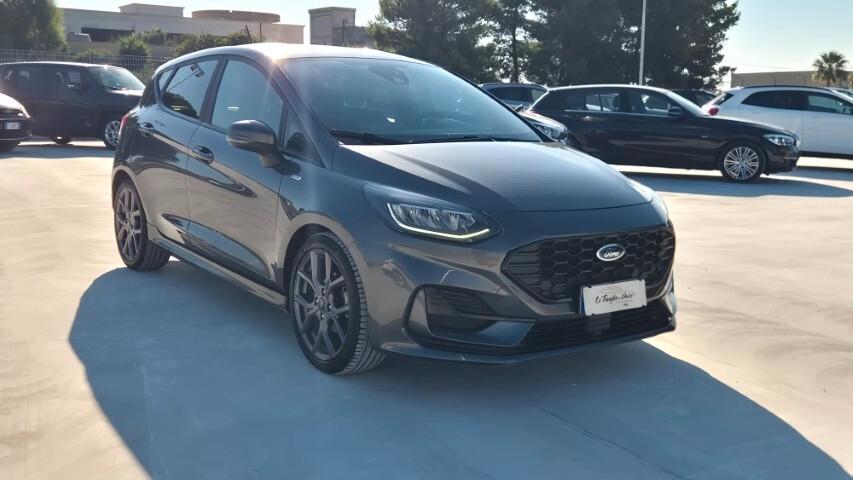 Ford Fiesta 1.0 Ecoboost Hybrid 125 CV DCT 5 porte ST-Line - 2023