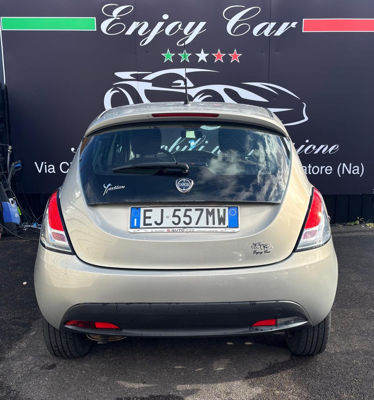 Lancia Ypsilon 1.3 MJT 16V 95 CV 5 porte S&S Platinum