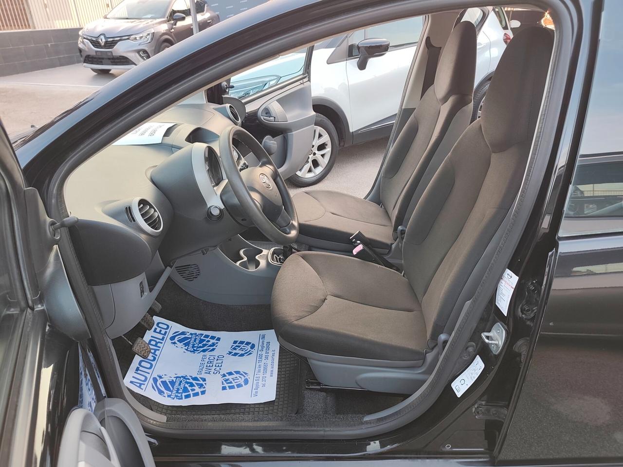 Toyota Aygo 1.0 BENZINA FULL OPTIONAL