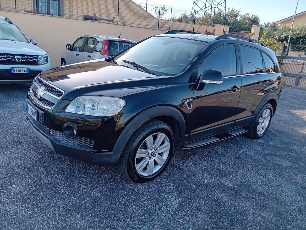 Chevrolet Captiva 2.0 VCDi LT