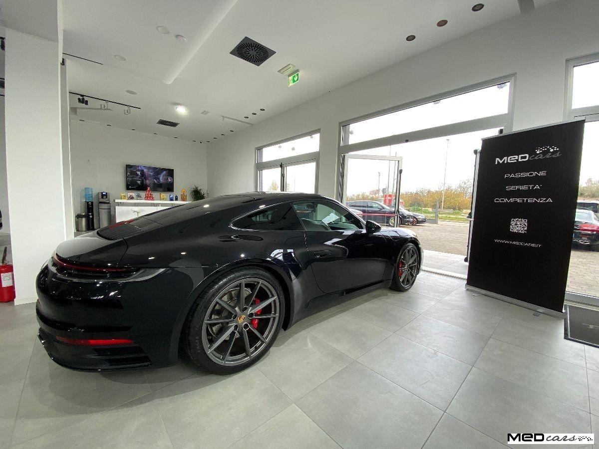 PORSCHE - 911 Coupè - 911 3.0 Carrera S Coupé