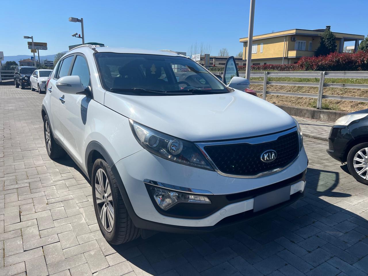 Kia Sportage 1.7 CRDI VGT 2WD Class