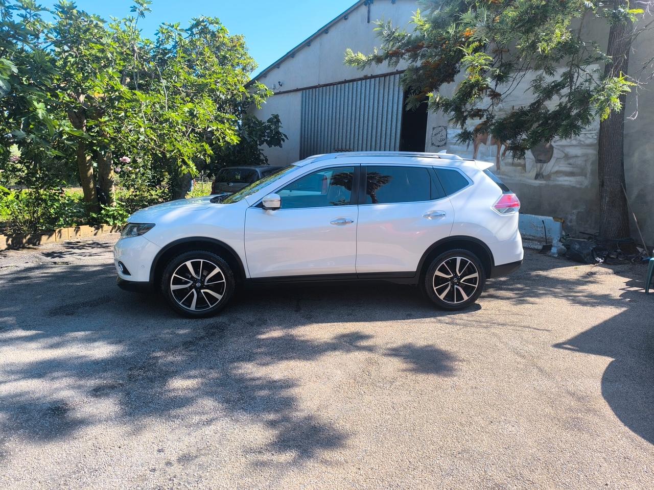 Nissan X-Trail 1.6 dCi 4WD Tekna