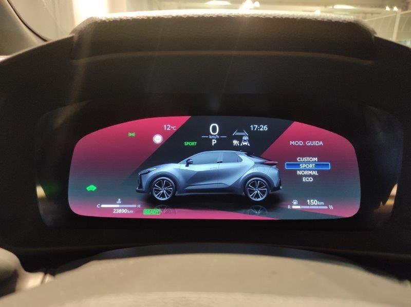 TOYOTA C-HR (2023-->) - C-HR 1.8 HV Trend