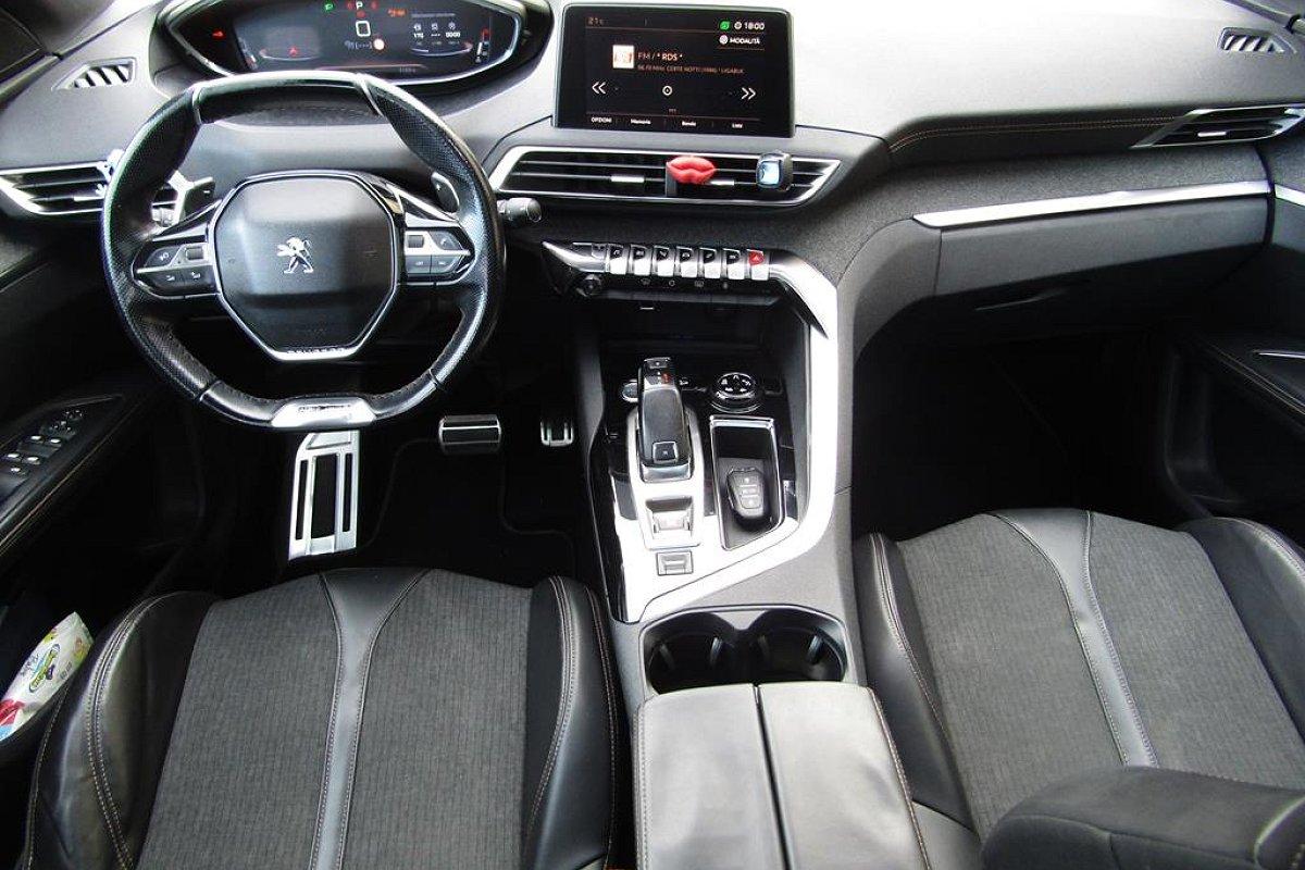 PEUGEOT 5008 BlueHDi 120 S&S EAT6 GT Line