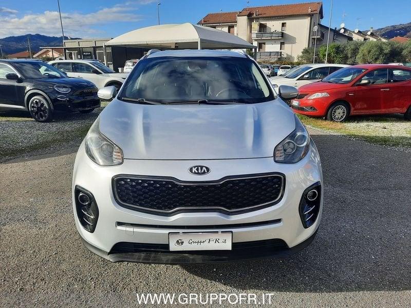 KIA Sportage 1.7 CRDI 2WD Class