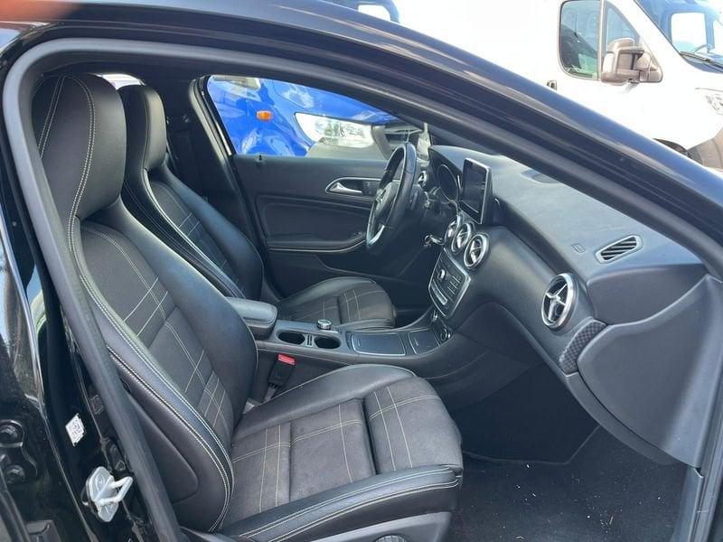 Mercedes-Benz Classe A A 180 d Executive