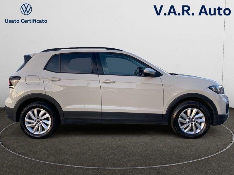 Volkswagen T-Cross T-Cross 1.0 TSI Style BMT