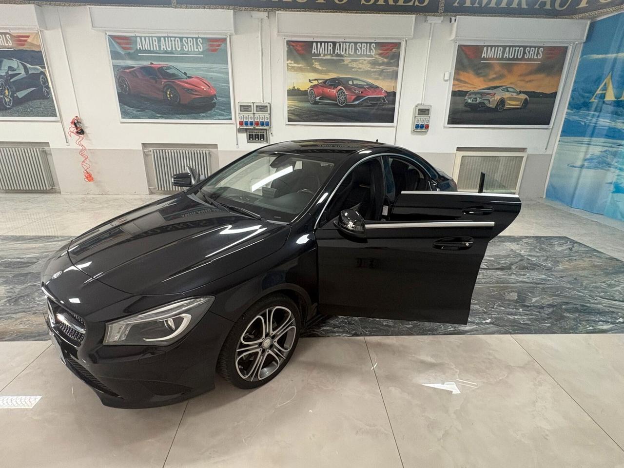 Mercedes-benz CLA 200 CDI Automatic Business