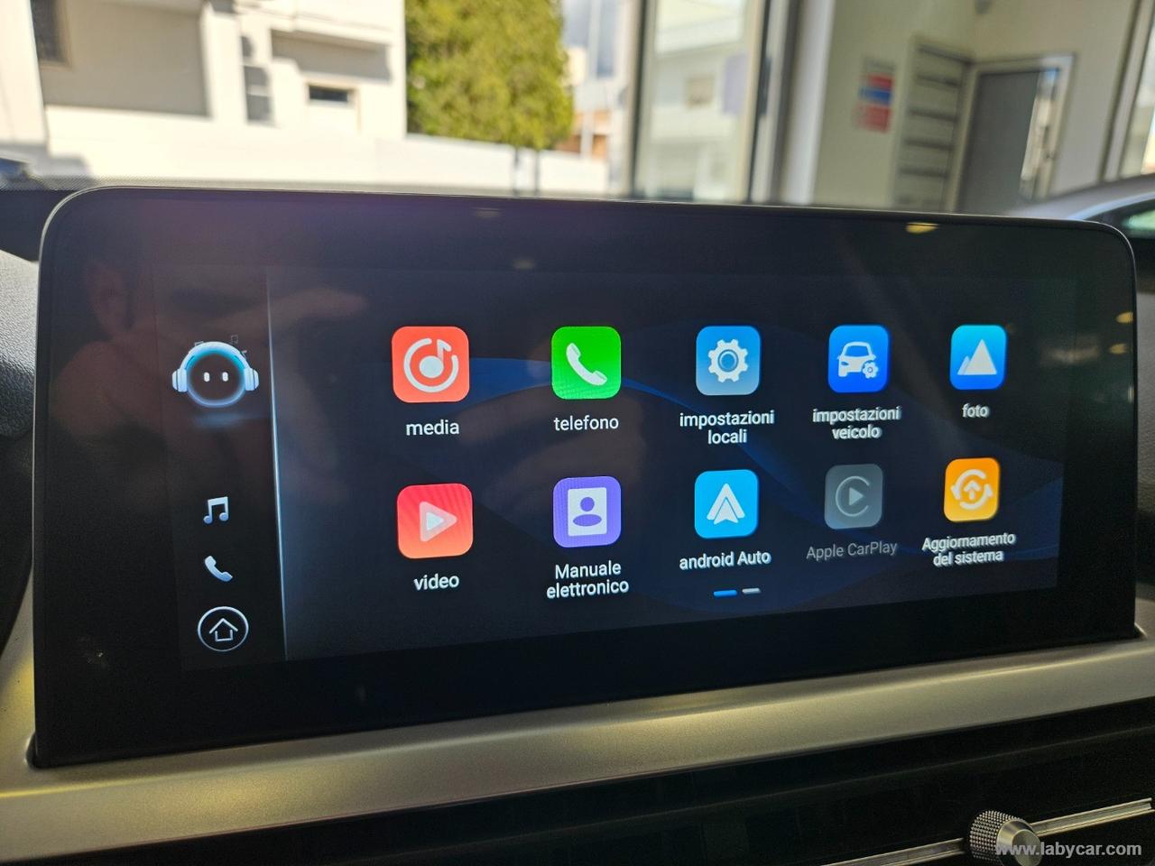 DR MOTOR dr 6.0 1.5 Turbo CVT Bi-Fuel GPL