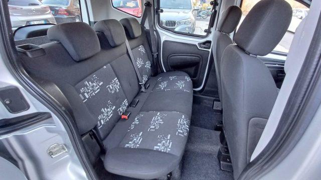 FIAT Qubo 1.4 8V 77 CV Dynamic Natural Power