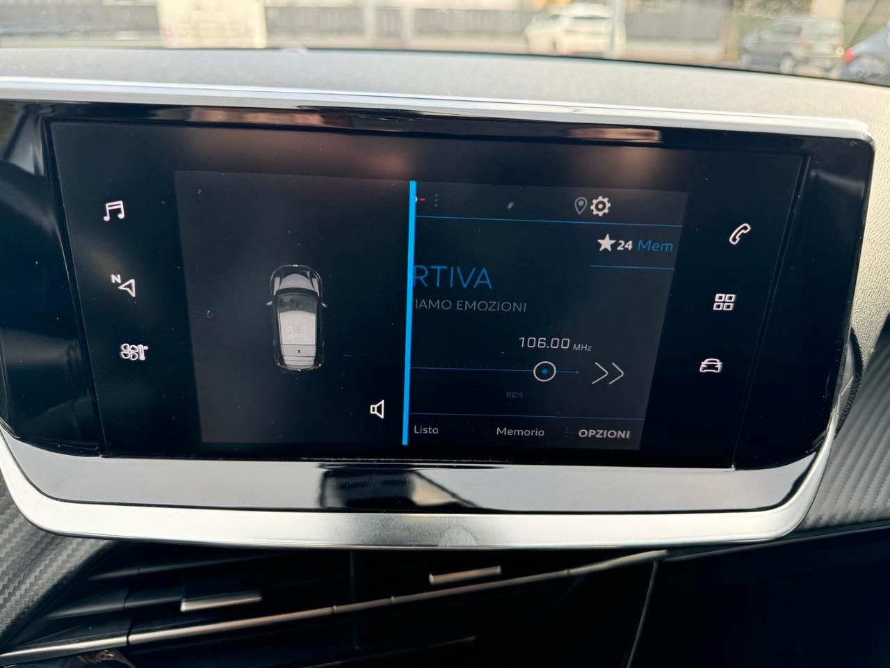 Peugeot 208 PureTech 75 Stop&Start 5 porte Allure Pack neopatentati