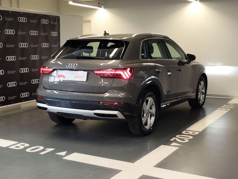 Audi Q3 35 TDI S tronic Business Advanced