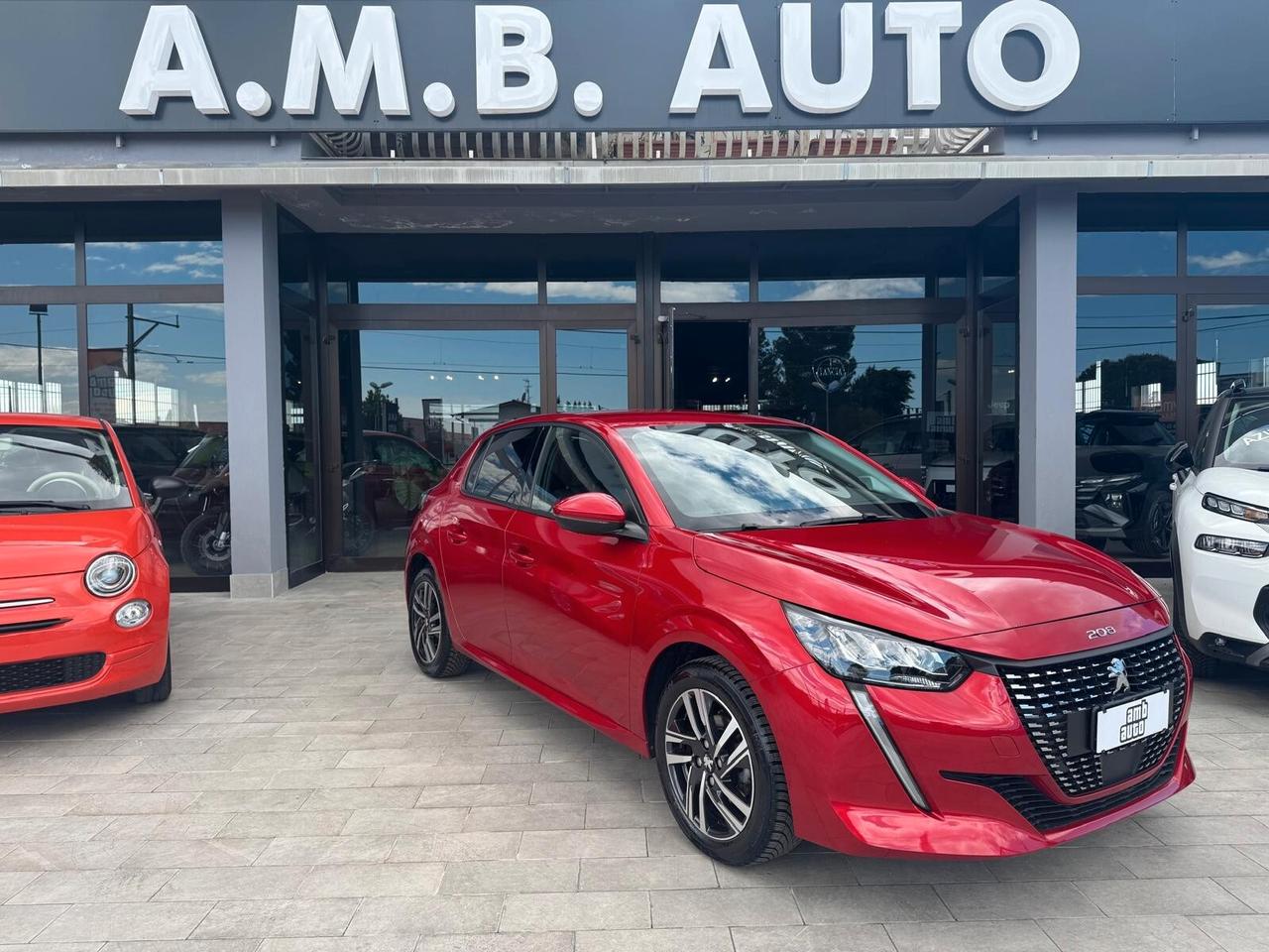 Peugeot 208 75Cv 5 porte Allure