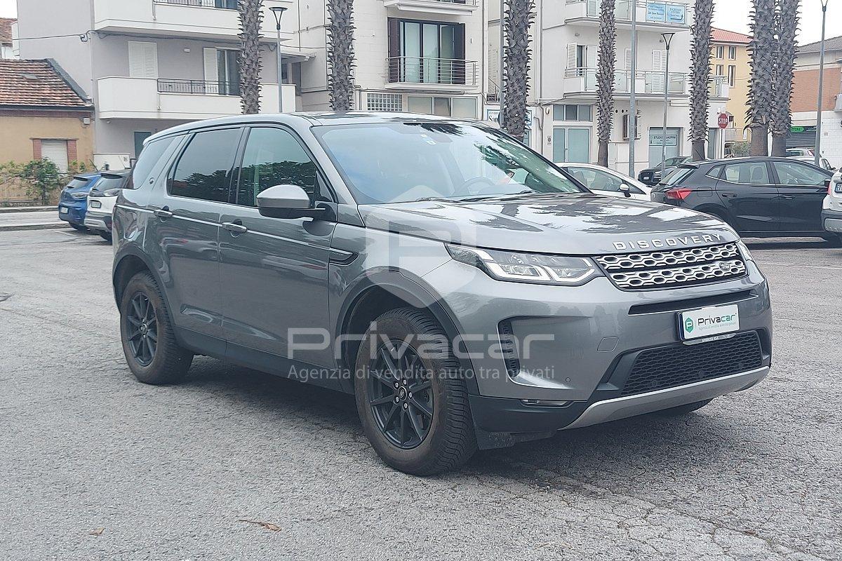 LAND ROVER Discovery Sport 2.0D I4-L.Flw 150 CV AWD Auto S