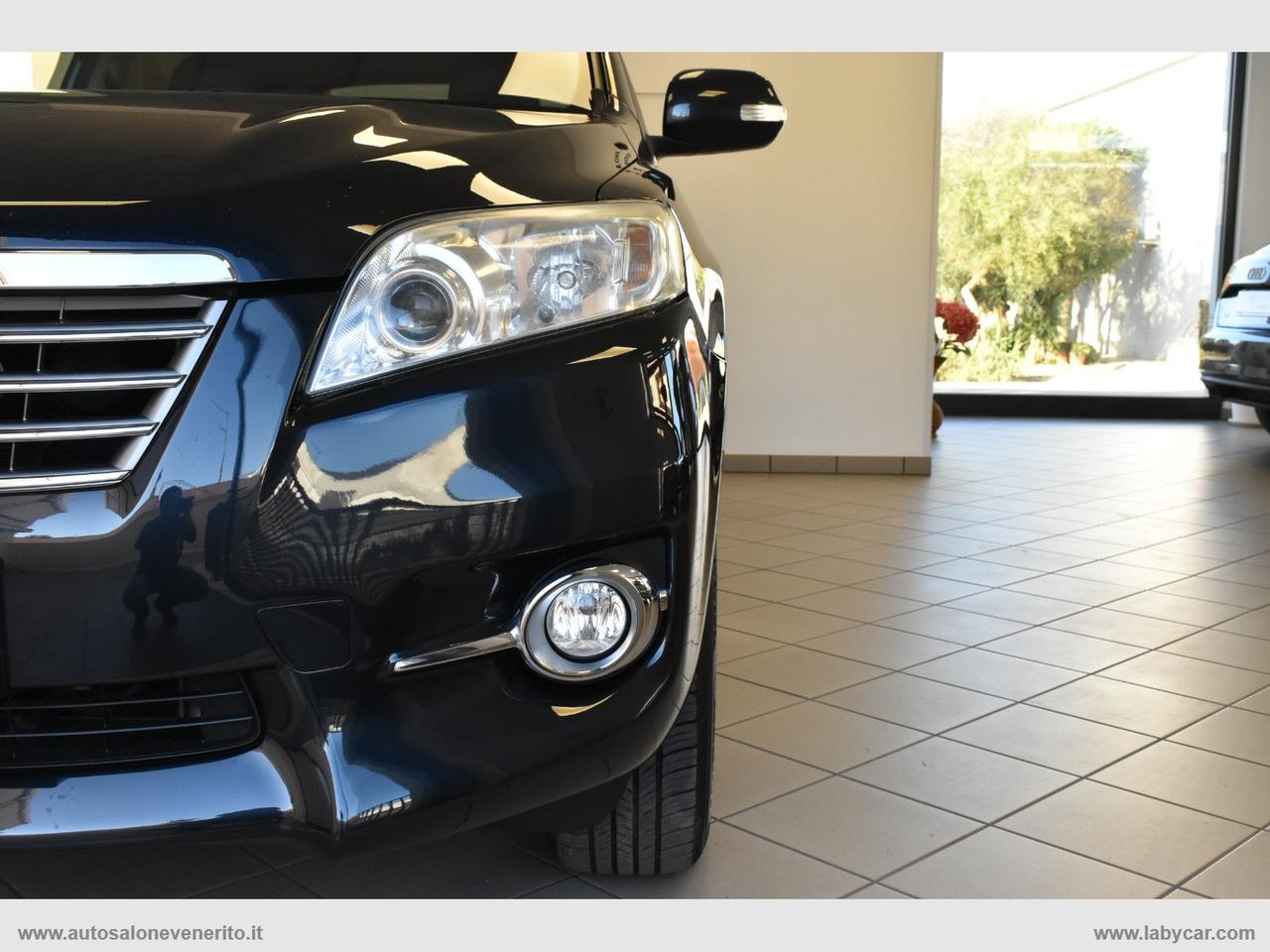 TOYOTA RAV4 Crossover 2.2 D-4D 150 CV Exclusive