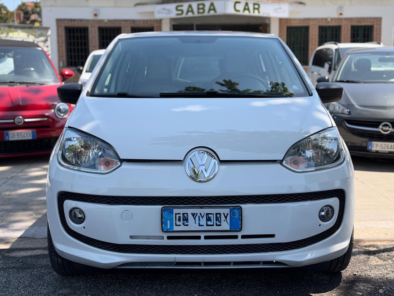 Volkswagen up! 1.0