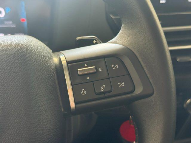 CITROEN C4 Hybrid 100 e-DCS6 You
