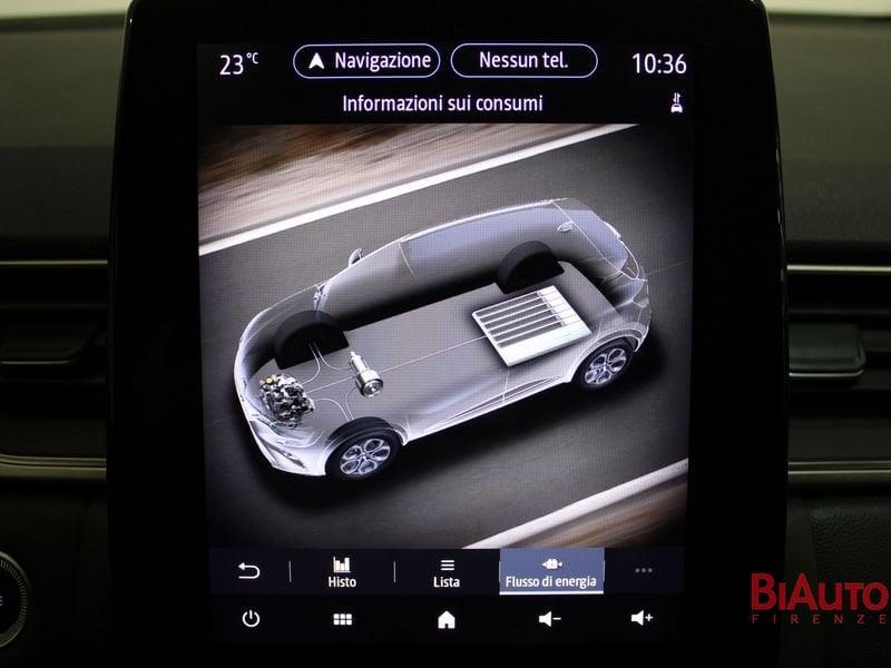 Renault Captur Captur Plug-in Hybrid E-Tech 160 CV Intens
