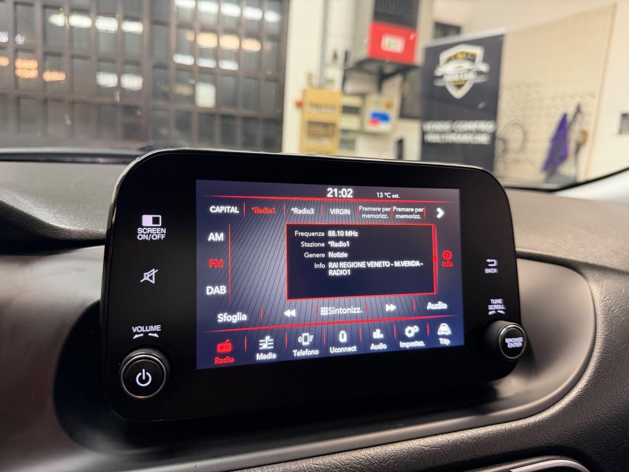 Fiat Tipo 1.3 Mjt S&S 5 porte