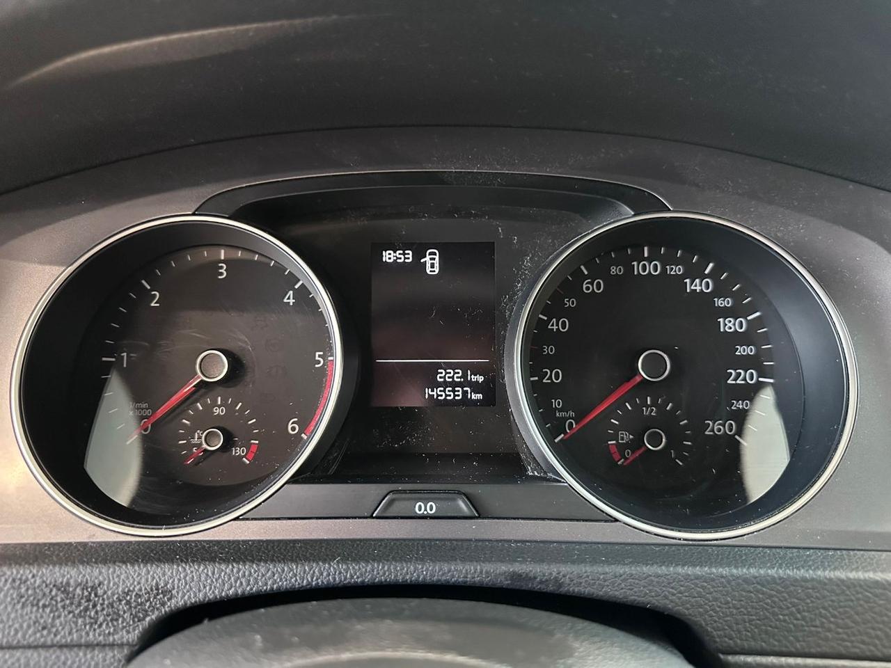 Volkswagen Golf 5 Porte Golf 5p 1.6 tdi Comfortline