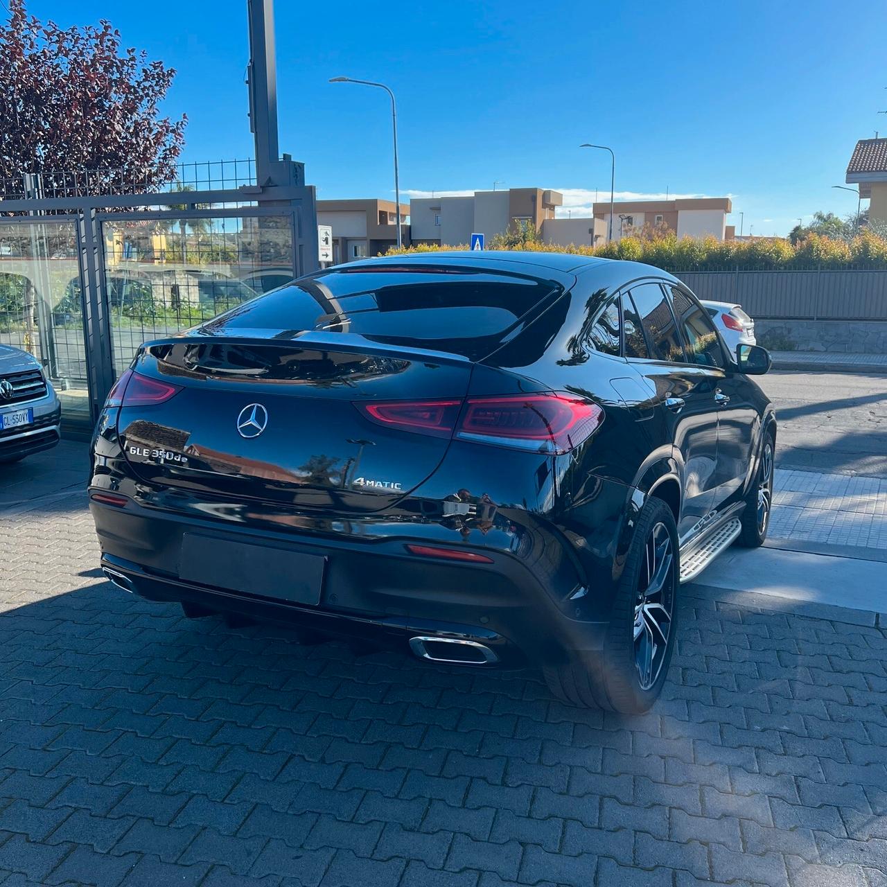 Mercedes-benz GLE 350 de hybrid EQ 4Matic Coupé Premium Plus