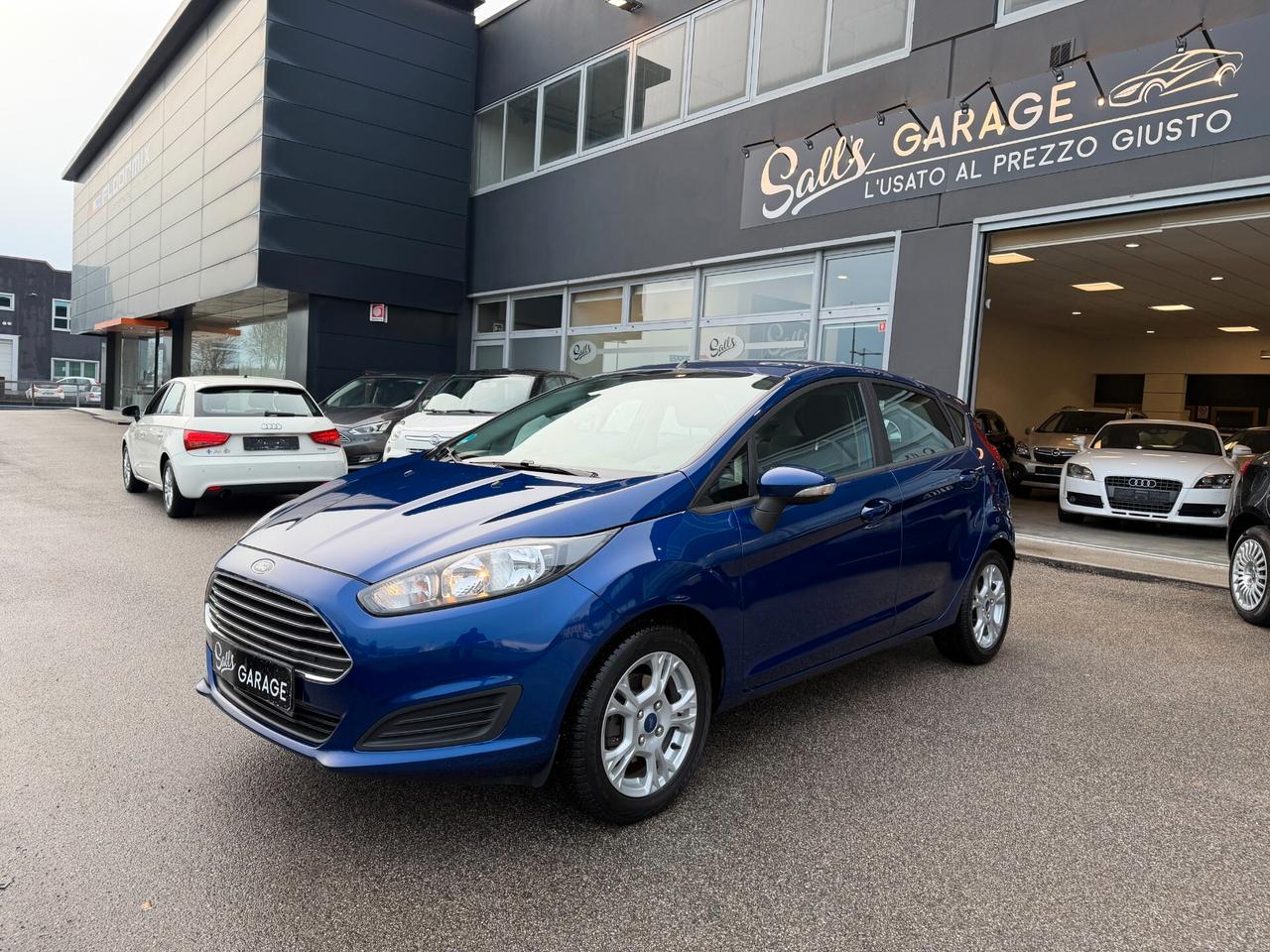 Ford Fiesta 1.0 Neopatentati