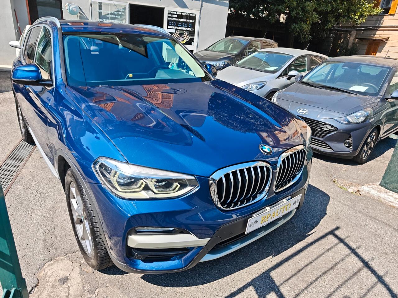 Bmw X3 xDrive20d xLine