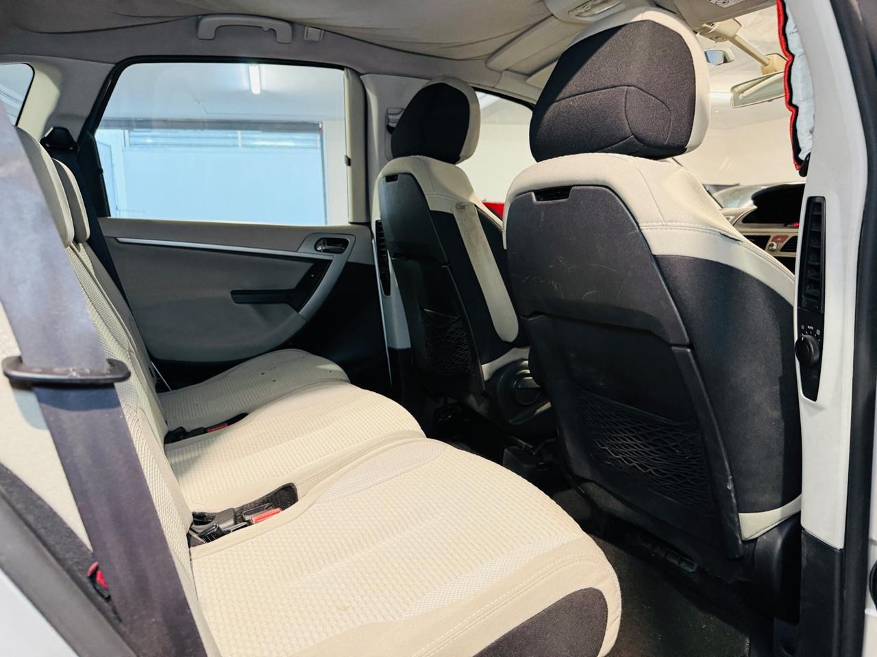 Citroen C4 Picasso 1.6 HDi 110 FAP CMP6 Exclusive*NEOPATENTATI*