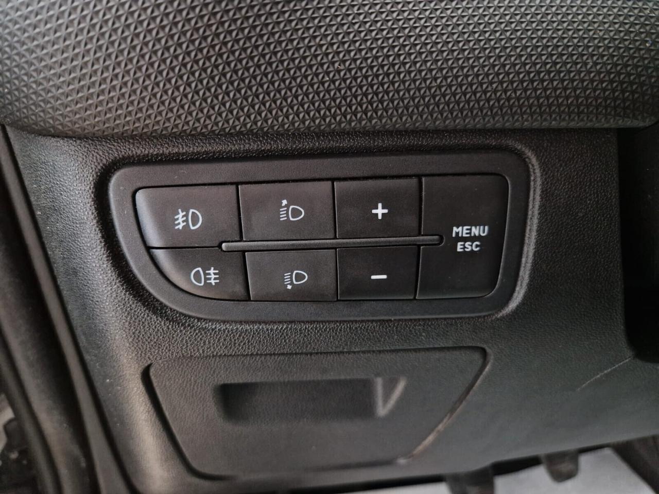 Fiat Punto 1.4 EURO 6