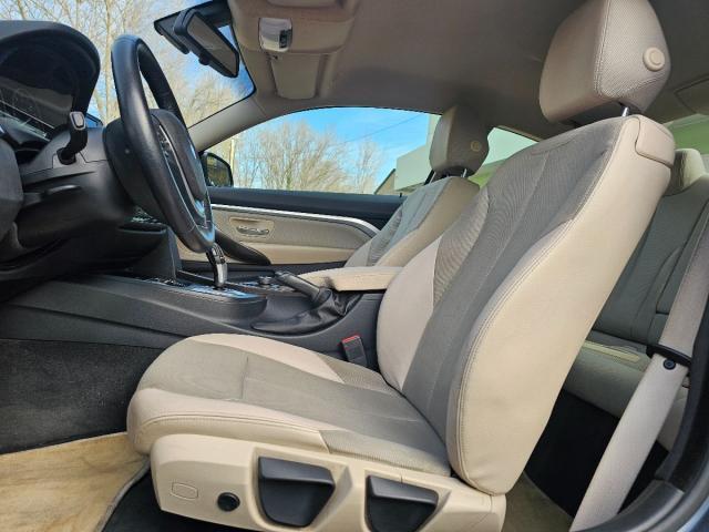 BMW SERIE 4 420D F32 COUPÈ EURO6 GARANZ FINANZ