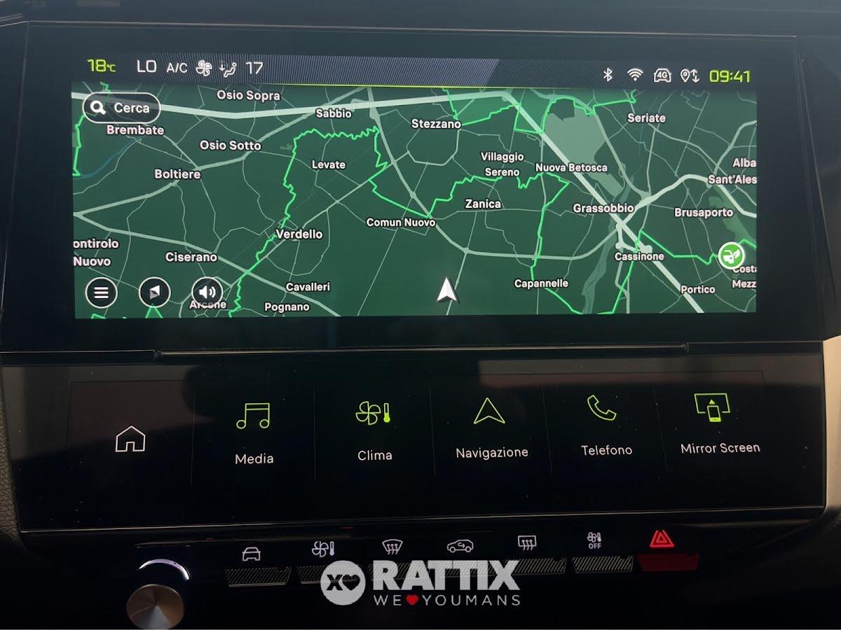 Peugeot 308 SW 1.2 hybrid 136CV GT e-dcs 6