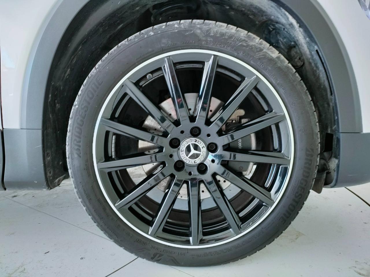 Mercedes-Benz GLB - X247 2019 - GLB 200 d Premium auto