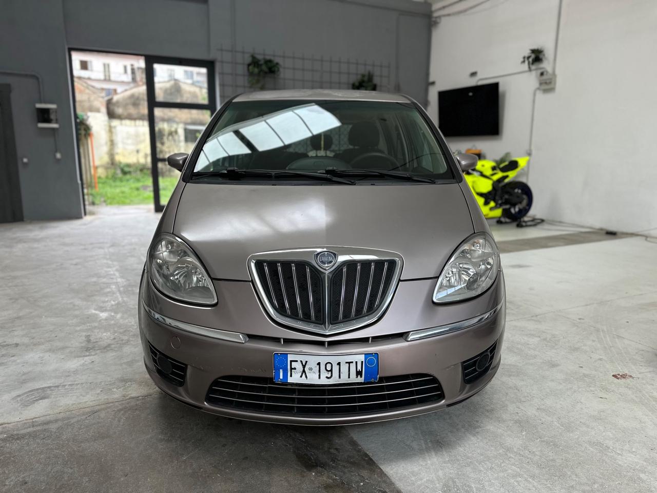 Lancia MUSA 1.3 Multijet 16V Oro