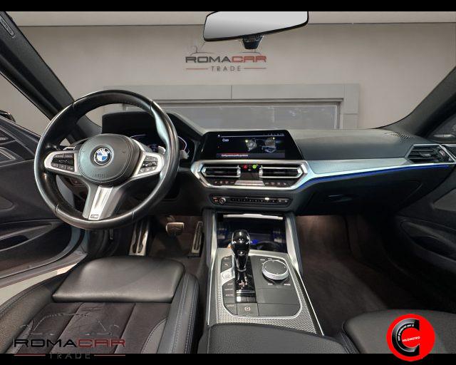 BMW 420 d 48V Coupé Msport