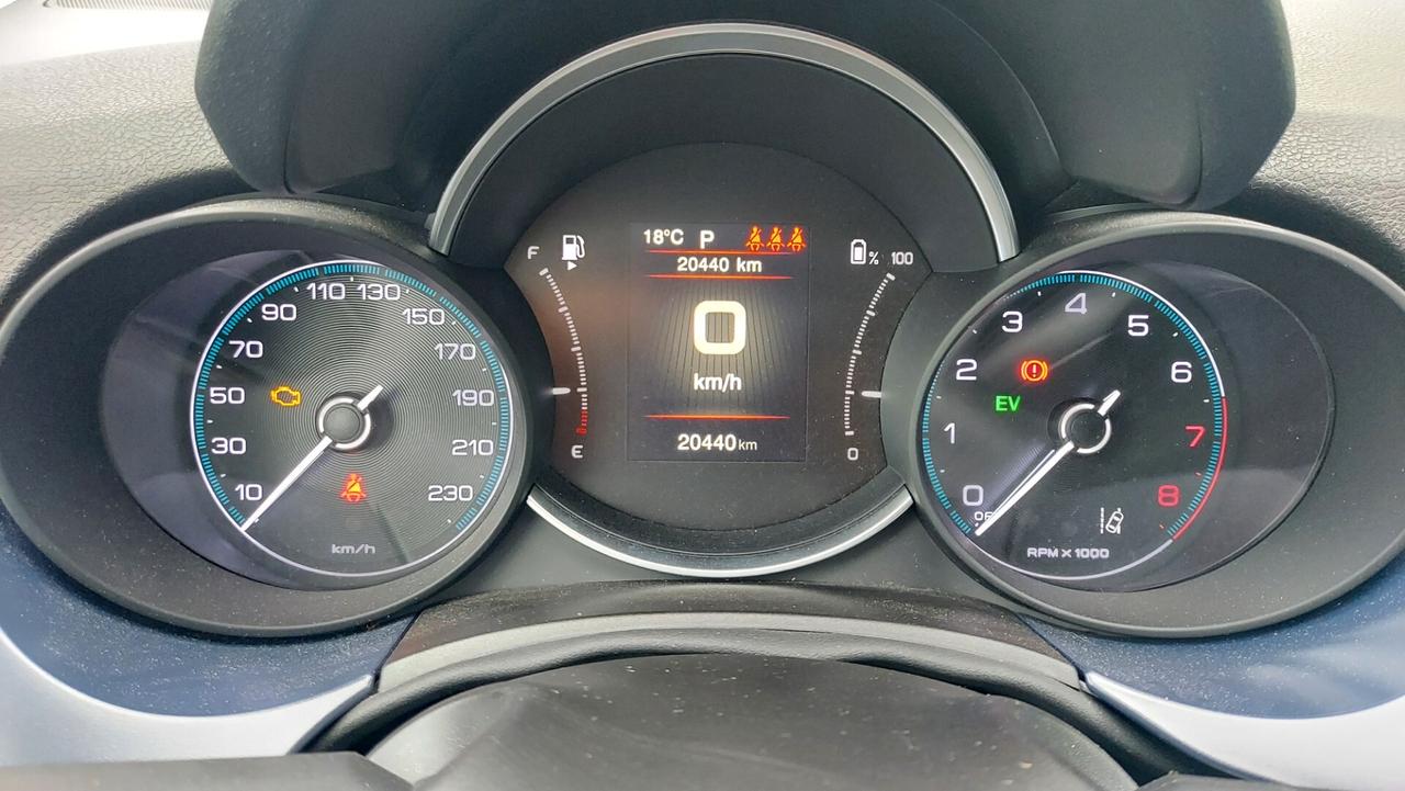 Fiat 500X 1.5 T4 Hybrid 130 CV DCT Dolcevita