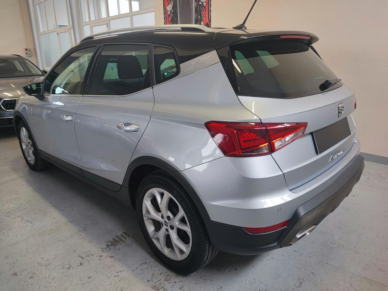 Seat Arona 1.0 EcoTSI FR SPORT