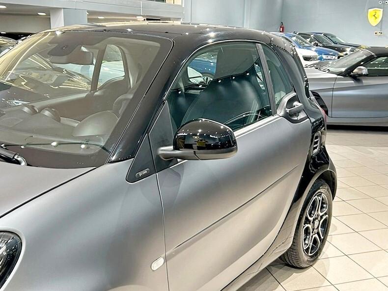 Smart ForTwo 90 0.9 Turbo twinamic Prime
