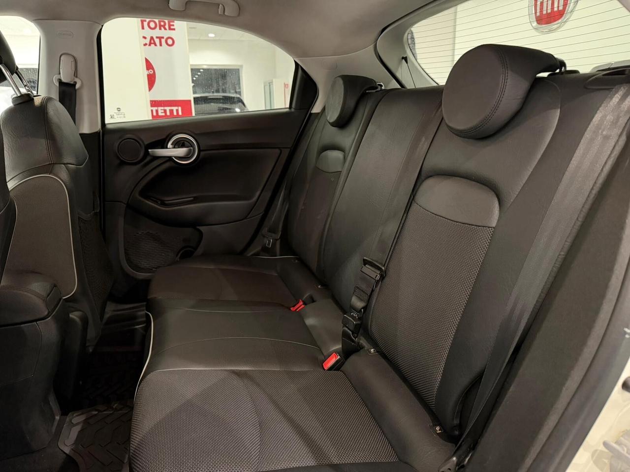 Fiat 500X 2.0 MultiJet 140 CV AT9 4x4 Cross Plus
