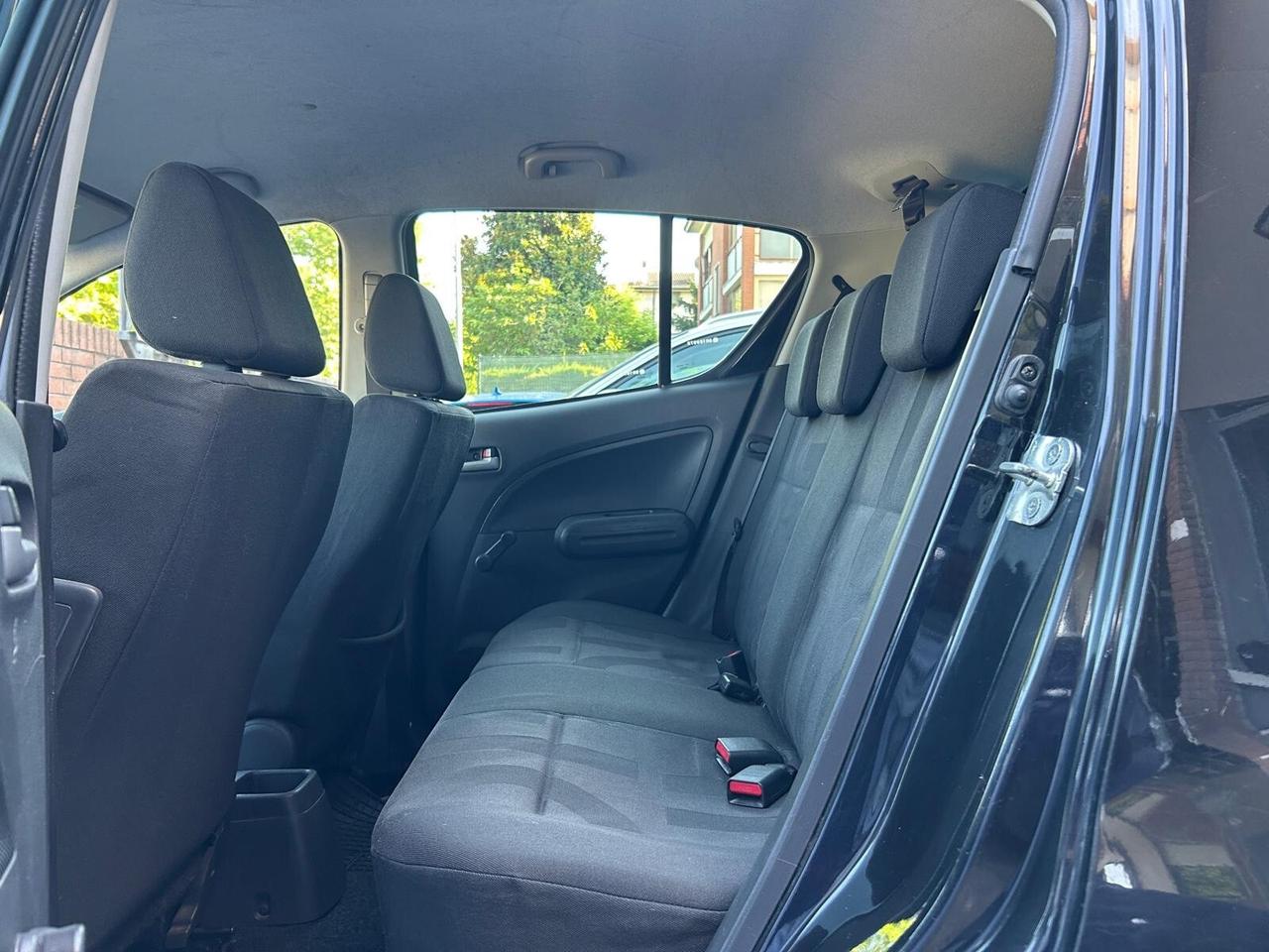 Opel Agila 1.2 16V 86CV Enjoy