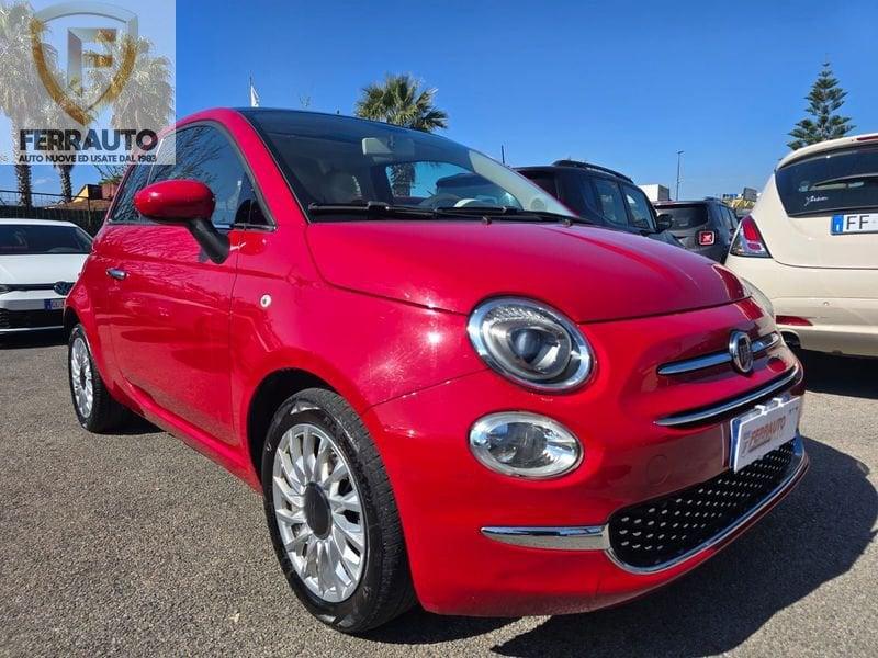 FIAT 500 1.3MJET 95CV LOUNGE FULL