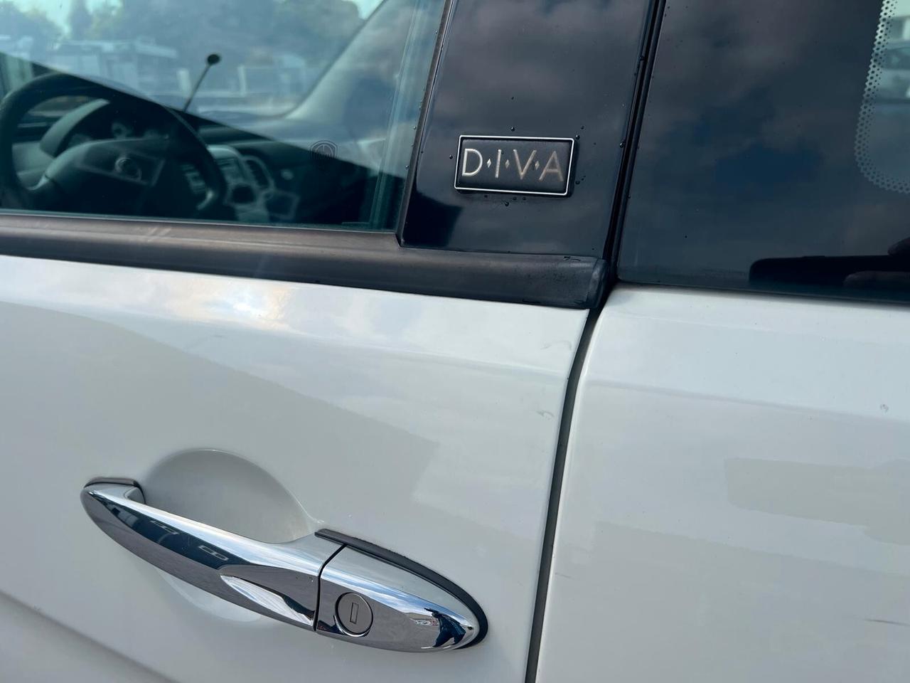 Lancia Ypsilon 1.2 69 CV Diva