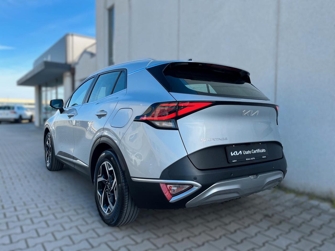Kia Sportage 1.6 TGDi GPL Business