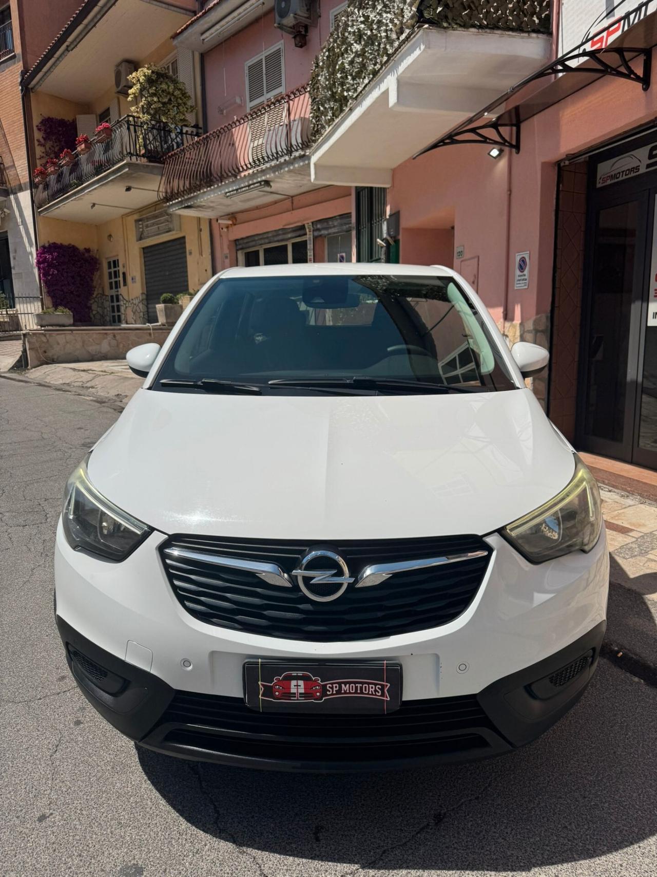 Opel Crossland X 1.2 12V Innovation 83 cv, UNIPRO, TAGLIANDI OPEL, OK NEOPAT., NO VINCOLI, PERFETTA